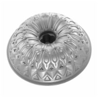 Nordic Ware Metallic Stained Glass Bundt Pan