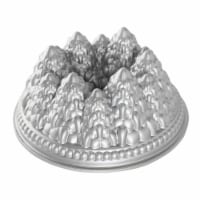 Nordic Ware Snowflake Cakelets Pan - Platinum, 1 ct - City Market