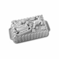 Nordic Ware® Santa's Sleigh Loaf Pan