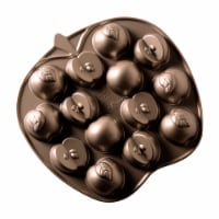 Nordic Ware Apple Slice Cakelet Pan - Bronze