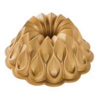 Nordic Ware Metallic Vaulted Cathedral Bundt Pan - Silver, 1 Piece - Kroger