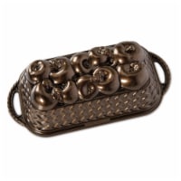 Nordic Ware Apple Basket Loaf Pan - Brown