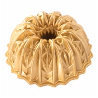 Nordic Ware Platinum Collection Kugelhopf Bundt Pan - Silver, 1 - Kroger