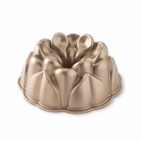 Magnolia Bundt Pan Perspective: Main