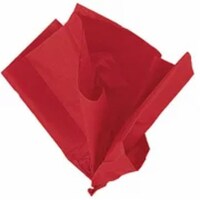 Unique® Tissue - Red Perspective: Main