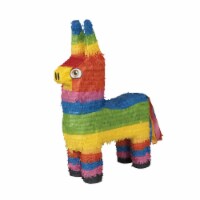 Unique Cinco de Mayo Burro Pinata Perspective: Main