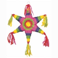 Unique Mexican Star Cinco de Mayo Pinata Perspective: Main
