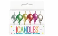 Unique® Candles™ Bougies Birthday Candles Perspective: Main