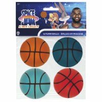 Space Jam Foam Party Favor Balls - 4ct