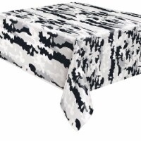 Fortnite Party Plastic Table Cover - 1 ct