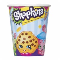 Shopkins Paper Cups [8 Per Pack - 9 oz - 270 ml]