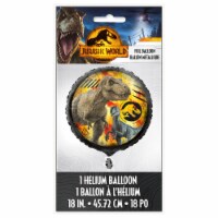 Jurassic World Dominion Foil Party Balloon [1 per Pack]