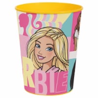 Unique Barbie Plastic Cup Perspective: Main