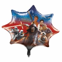 Star Wars The Force Awakens 28 Inches Foil Party Balloon