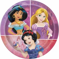 Disney Princess Dream Big Dessert Plates - 8ct