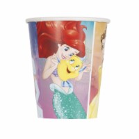 Disney Princess Dream Big 9oz Paper Cups - 8ct