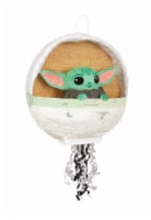 Unique Baby Yoda Pinata Perspective: Main