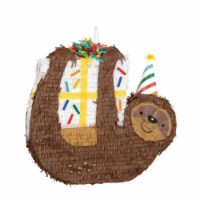Unique Sloth Pinata Perspective: Main