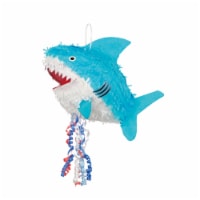 Unique Shark Pinata Perspective: Main