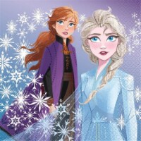 FROZEN 2 LUNCH NAPKIN 16CT Perspective: Main