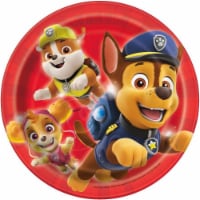 Glad Kids Paw Patrol Paper Plates, 20 ct - Fry's Food Stores