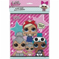 LOL Surprise! Plastic Loot Bags [8 Per Package]