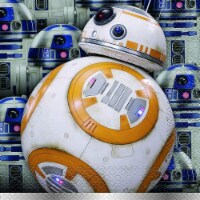 Unique Star Wars Lunch Napkins Perspective: Main