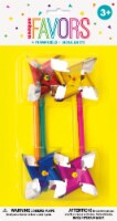 Unique Cinco de Mayo Pinwheel Favors Pinata Perspective: Main