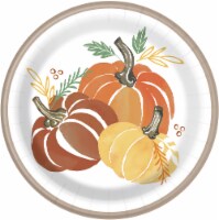 Unique Harvest Garden Plates Perspective: Main