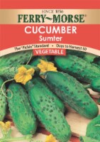 Ferry-Morse® Sumter Cucumber Seeds Perspective: Main