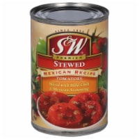 S&W® Mexican Recipe Stewed Tomatoes