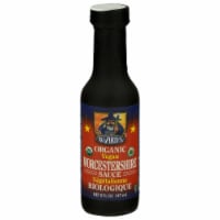The Wizards Organic Vegan Worcestershire Sauce