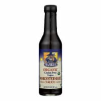 The Wizards Gluten Free Vegan Worcestershire Sauce