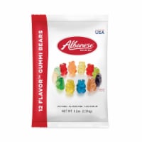 Albanese Gummi Bears, 5 Lb Pouch, Assorted Perspective: Main
