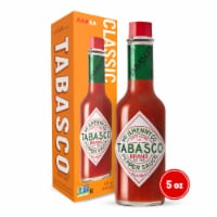 Tabasco® Original Hot Sauce, 5 fl oz - Fry's Food Stores