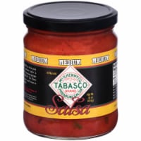 Tabasco Medium Salsa Perspective: Main