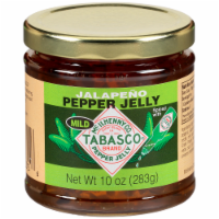 Tabasco Mild Jalapeno Pepper Jelly