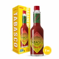 Tabasco® Original Hot Sauce, 5 fl oz - Fry's Food Stores