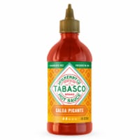 TABASCO® Brand Salsa Picante Hot Sauce Perspective: Main