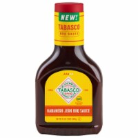 Tabasco Habanero Jerk BBQ Sauce