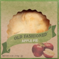 Table Talk Pies Old Fashioned Baked Apple Pie - 4 Inch