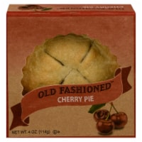 Table Talk Old Fashioned Baked Cherry Pie - 4 Inch