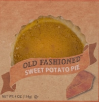 Table Talk Old Fashioned Baked Sweet Potato Pie