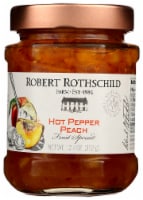 Robert Rothschild Farm Hot Pepper Peach Preserves Perspective: Main
