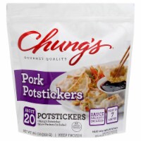 Chung's® Pork Potstickers Perspective: Main