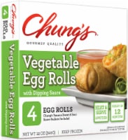 Chung's Vegetable Egg Rolls