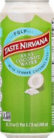 Taste Nirvana Real with Pulp Coconut Bottled Water