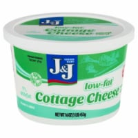 J&J Low Fat Cottage Cheese Perspective: Main
