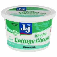 J&J Low Fat Cottage Cheese Perspective: Main