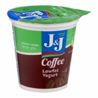 J&J Coffee Lowfat Yogurt Perspective: Main